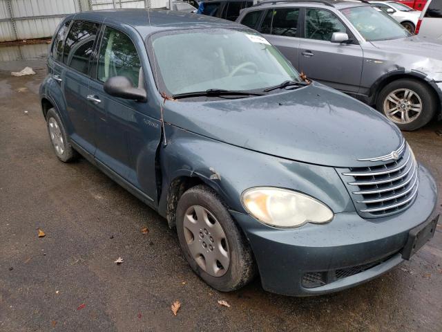 Photo 1 from auction – 2006 CHRYSLER PT CRUISER with VIN 3A8FY58B26T215048