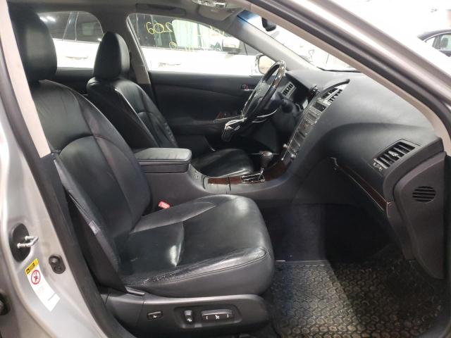 Photo 5 from auction – 2011 LEXUS ES 350 with VIN JTHBK1EG3B2461875