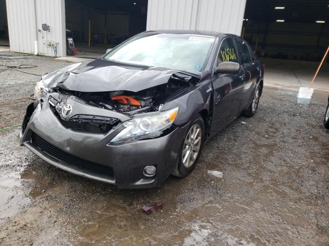 Photo 2 from auction – 2011 TOYOTA CAMRY HYBR with VIN 4T1BB3EK4BU134936