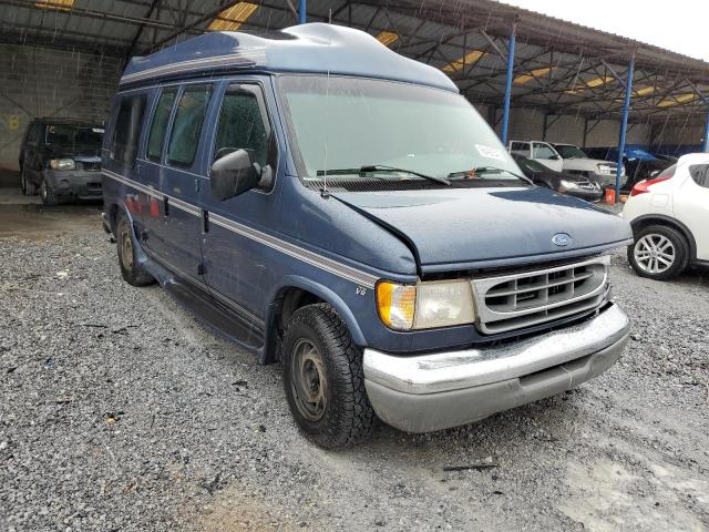 FORD ECONOLINE 1997 with VIN 1FDEE1464VHB73259 - Photo from auction