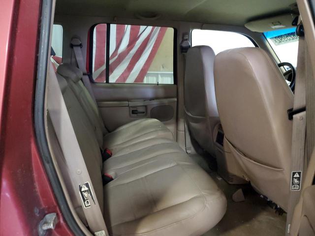 Photo 11 from auction – 2001 FORD EXPLORER X with VIN 1FMZU83P31UB52220