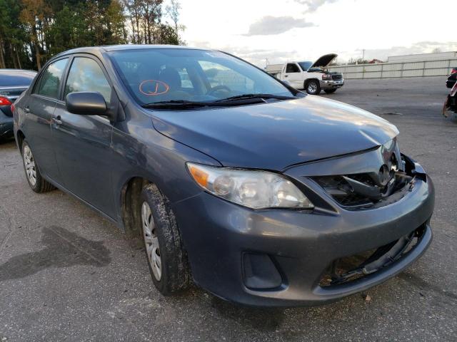 TOYOTA COROLLA BA 2012 with VIN 2T1BU4EE8CC760518 - Photo from auction