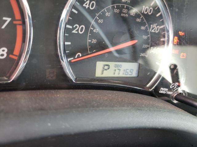 Photo 8 from auction – 2013 TOYOTA COROLLA BA with VIN 2T1BU4EE3DC078194