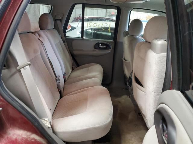 Photo 6 from auction – 2007 CHEVROLET TRAILBLAZE with VIN 1GNDS13S172294898