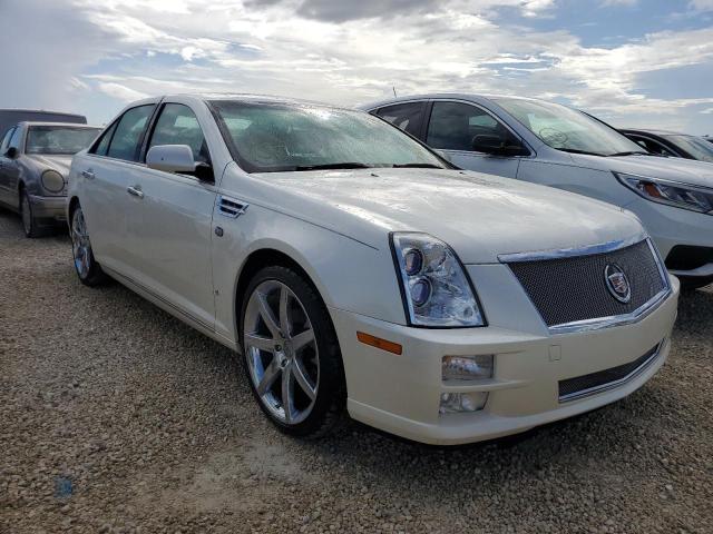 CADILLAC STS 2008 with VIN 1G6DW67V280198714 - Photo from auction