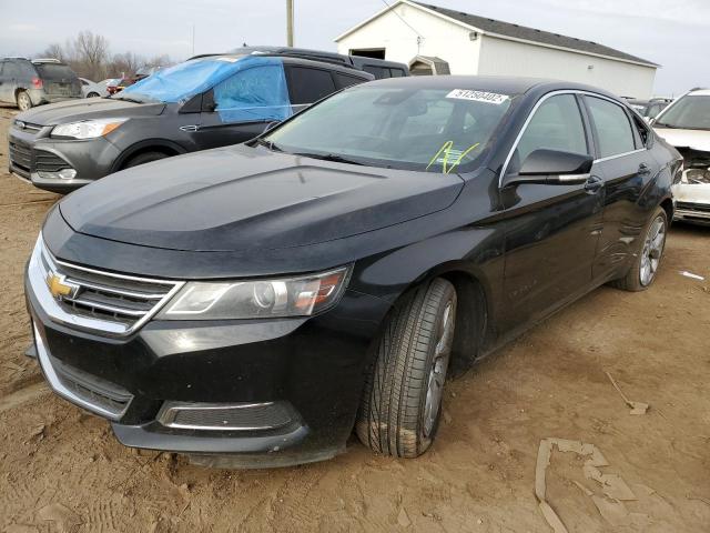 Photo 2 from auction – 2014 CHEVROLET IMPALA LT with VIN 2G1125S3XE9168432