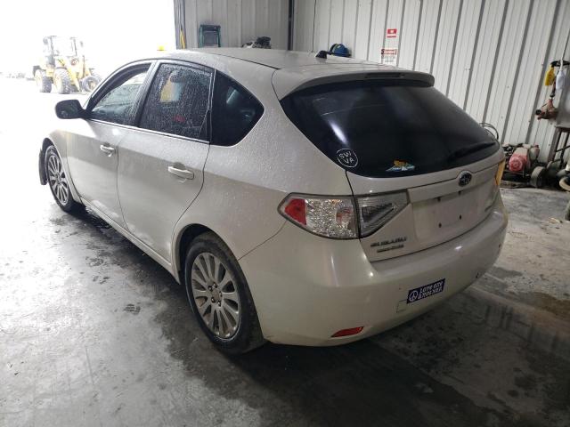 Photo 3 from auction – 2011 SUBARU IMPREZA 2. with VIN JF1GH6B6XBH830846