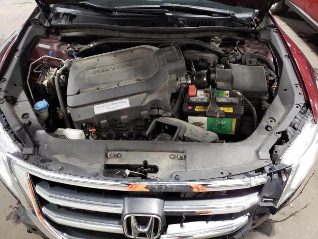 Photo 7 from auction – 2014 HONDA CROSSTOUR with VIN 5J6TF2H53EL001408