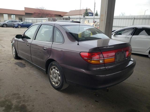Photo 3 from auction – 2000 SATURN LS1 with VIN 1G8JU52F2YY616779