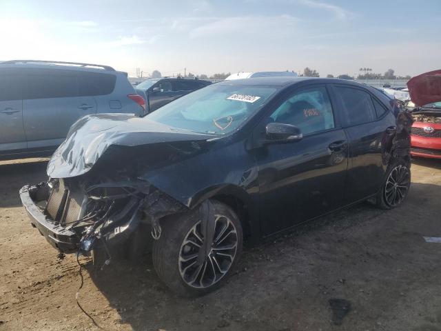 Photo 2 from auction – 2015 TOYOTA COROLLA L with VIN 5YFBURHE4FP284846