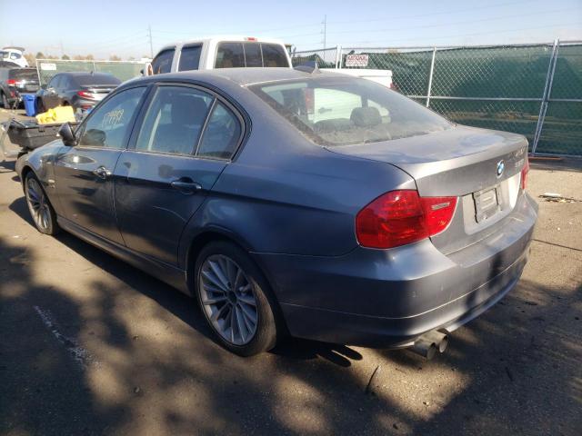 Photo 3 from auction – 2009 BMW 328 XI with VIN WBAPK73599A451487