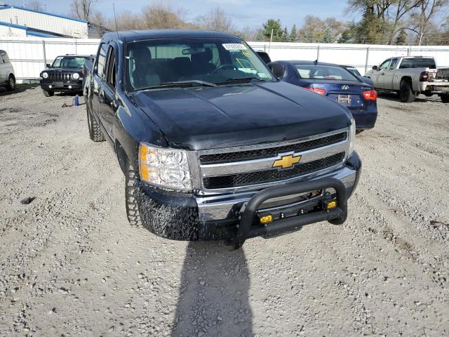 Photo 9 from auction – 2011 CHEVROLET SILVERADO with VIN 3GCPKSEA1BG229632