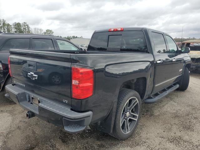 Photo 4 from auction – 2015 CHEVROLET SILVERADO with VIN 3GCUKSEC6FG434339