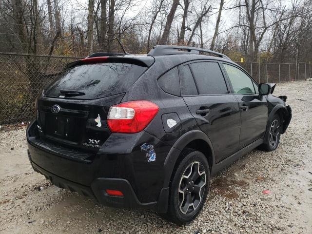 Photo 4 from auction – 2014 SUBARU XV CROSSTR with VIN JF2GPAVC5E8295576