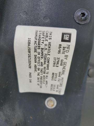 Photo 10 from auction – 2006 SATURN ION LEVEL with VIN 1G8AJ58F26Z122428