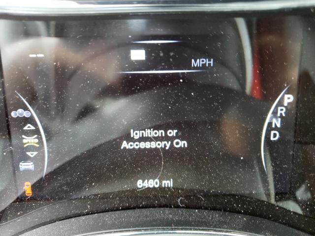 Photo 8 from auction – 2021 JEEP GRAND CHER with VIN 1C4RJFAG1MC839677