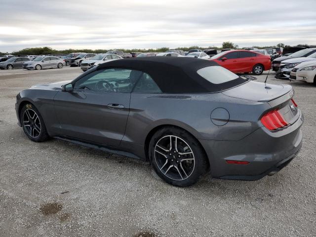Photo 2 from auction – 2021 FORD MUSTANG with VIN 1FATP8UH1M5124705