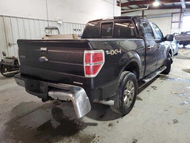 Photo 4 from auction – 2013 FORD F150 SUPER with VIN 1FTFW1EF0DFC47937