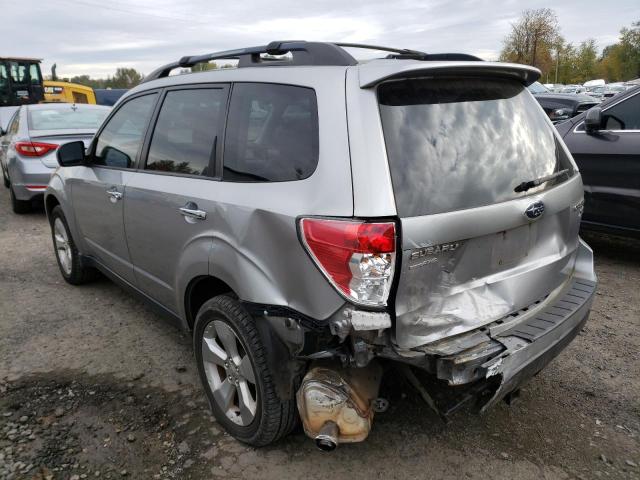 Photo 3 from auction – 2010 SUBARU FORESTER with VIN JF2SH6EC9AH755174