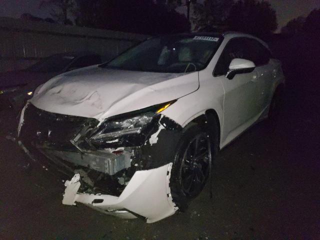Photo 2 from auction – 2019 LEXUS RX 450H BA with VIN 2T2BGMCA0KC041264