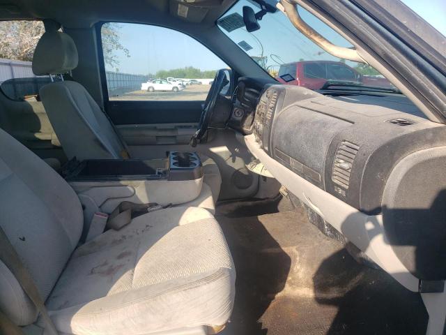 Photo 5 from auction – 2007 CHEVROLET SILVERADO with VIN 1GCEC19027Z516615