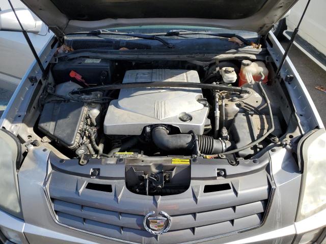Photo 7 from auction – 2004 CADILLAC SRX with VIN 1GYEE637240183131