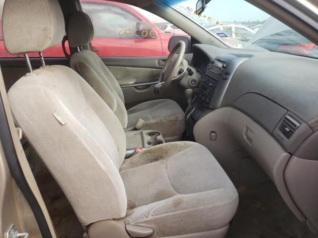 Photo 5 from auction – 2010 TOYOTA SIENNA CE with VIN 5TDKK4CC1AS335492