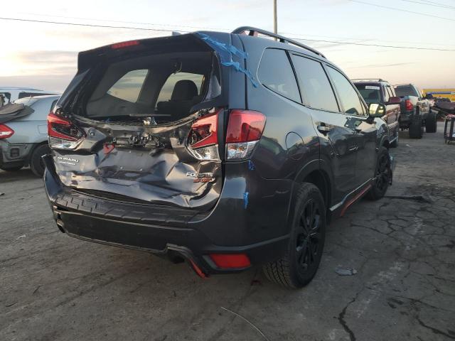 Photo 4 from auction – 2020 SUBARU FORESTER S with VIN JF2SKALC0LH443092