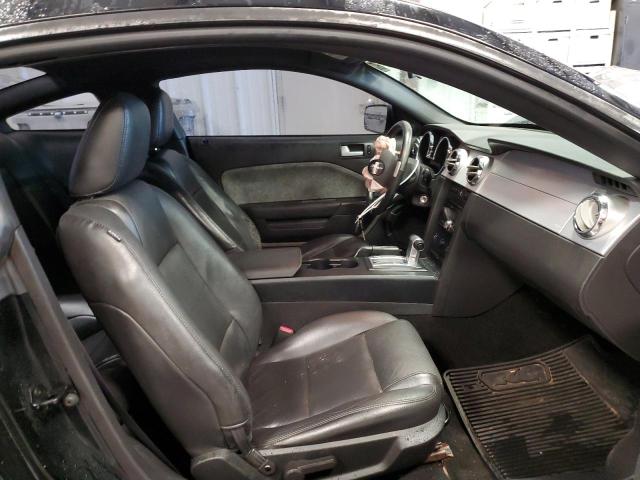 Photo 5 from auction – 2006 FORD MUSTANG with VIN 1ZVHT80N165160174