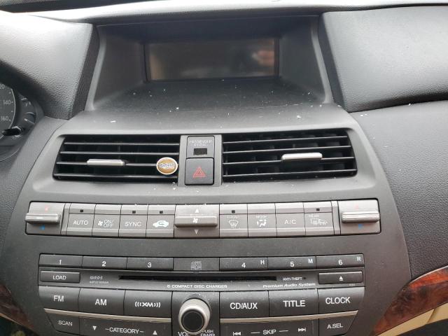 Photo 9 from auction – 2012 HONDA CROSSTOUR with VIN 5J6TF2H59CL010871