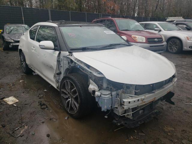 Photo 1 from auction – 2016 TOYOTA SCION TC with VIN JTKJF5C79GJ020625