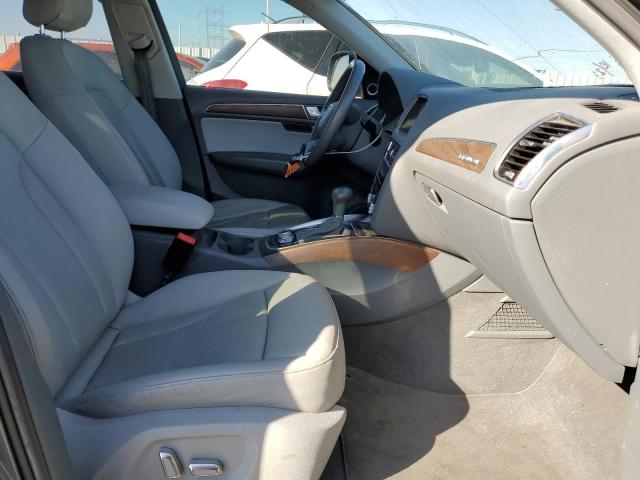 Photo 5 from auction – 2014 AUDI Q5 TDI PRE with VIN WA1CMAFP2EA003666