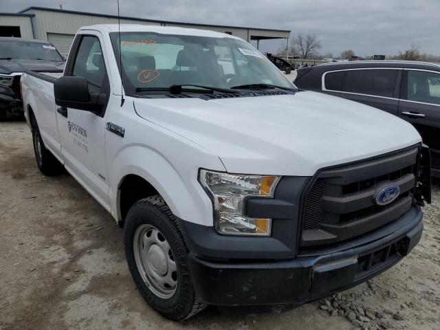 FORD F150 2016 with VIN 1FTNF1CG6GKF31737 - Photo from auction