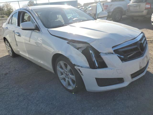 Photo 9 from auction – 2013 CADILLAC ATS with VIN 1G6AA5RA9D0151891