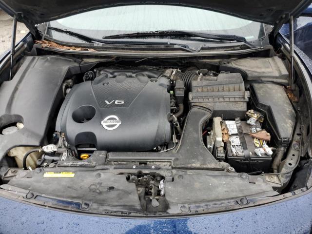 Photo 7 from auction – 2012 NISSAN MAXIMA S with VIN 1N4AA5AP8CC835881
