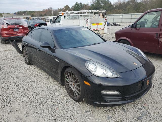 PORSCHE PANAMERA 2 2012 with VIN WP0AA2A76CL017428 - Photo from auction