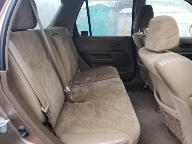 Photo 6 from auction – 2002 HONDA CR-V with VIN JHLRD78892C074701