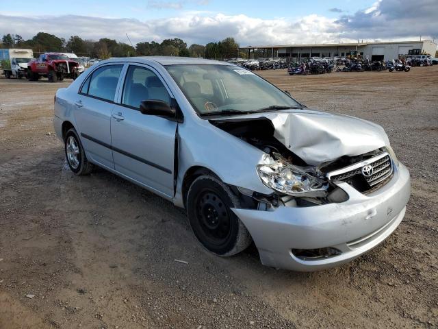 Photo 1 from auction – 2008 TOYOTA COROLLA CE with VIN 1NXBR32E38Z971373