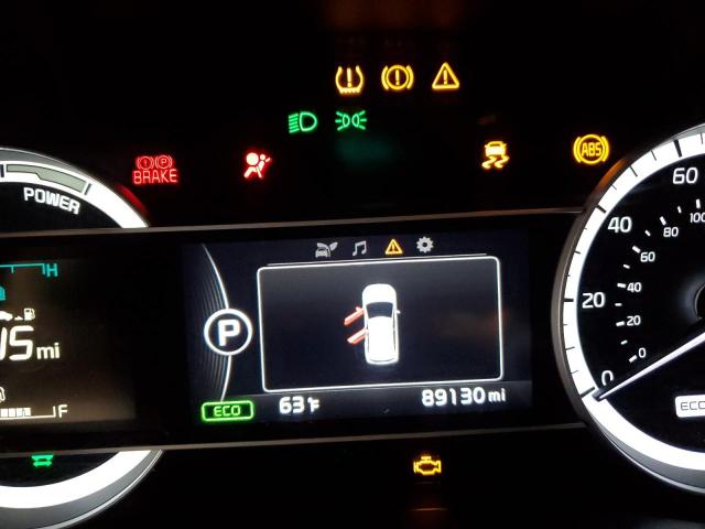 Фото 8 с аукциона – 2019 KIA NIRO FE с VIN KNDCB3LCXK5219956