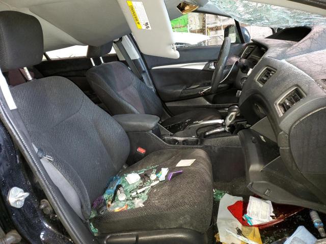 Photo 5 from auction – 2013 HONDA CIVIC EX with VIN 19XFB2F84DE050572