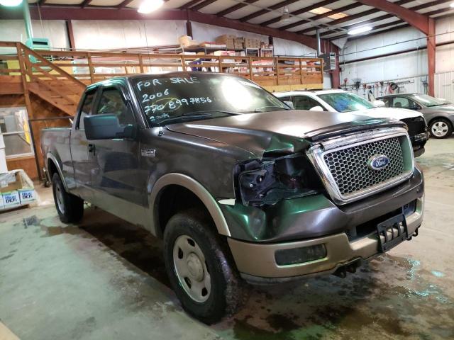 FORD F150 2005 with VIN 1FTPX14545NA57740 - Photo from auction
