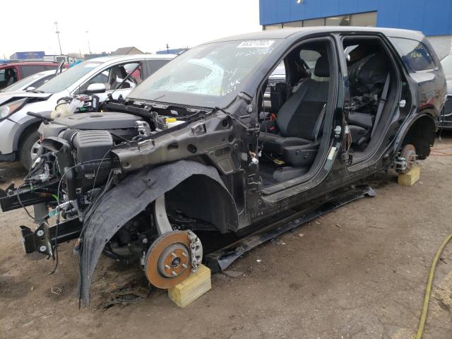 Photo 2 from auction – 2022 DODGE DURANGO GT with VIN 1C4RDJDG7NC160309