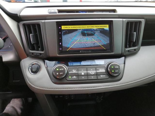 Photo 9 from auction – 2014 TOYOTA RAV4 LIMIT with VIN 2T3YFREV7EW081544
