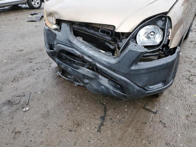 Photo 9 from auction – 2004 HONDA CR-V EX with VIN SHSRD77864U207900
