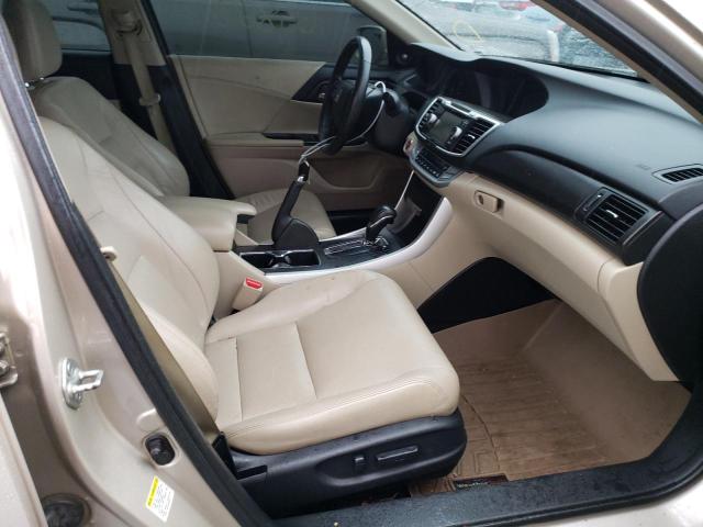 Photo 5 from auction – 2013 HONDA ACCORD EXL with VIN 1HGCR3F80DA011163