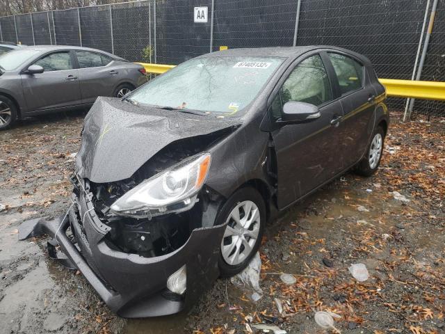 Photo 2 from auction – 2015 TOYOTA PRIUS C with VIN JTDKDTB32F1585124