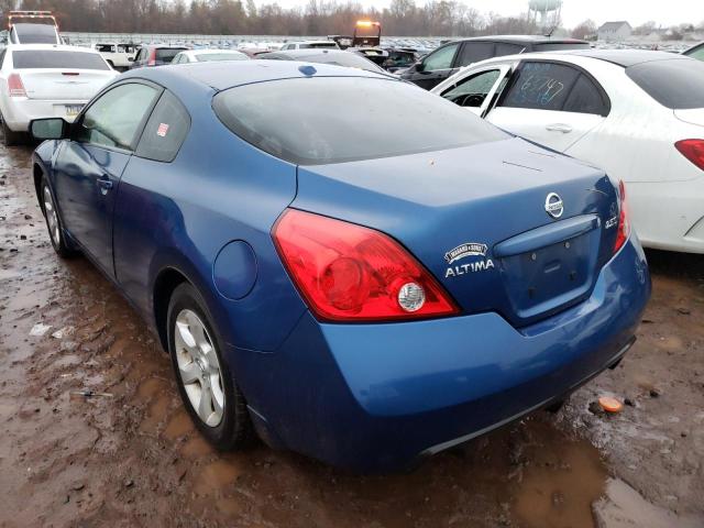 Photo 3 from auction – 2008 NISSAN ALTIMA 2.5 with VIN 1N4AL24E98C242198
