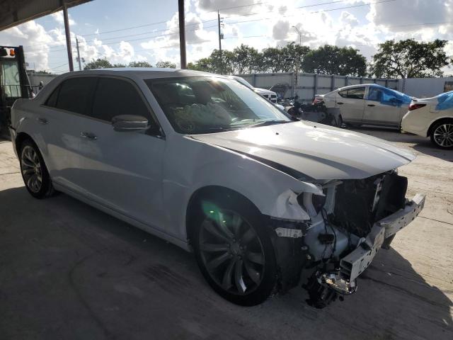 Photo 1 from auction – 2018 CHRYSLER 300 LIMITE with VIN 2C3CCAEG4JH140246