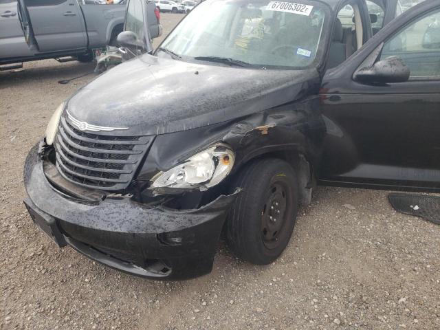 Photo 9 from auction – 2008 CHRYSLER PT CRUISER with VIN 3A8FY48B98T137087