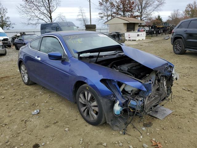 HONDA ACCORD EXL 2010 with VIN 1HGCS2B81AA007008 - Photo from auction
